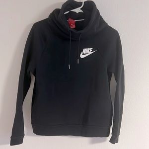 Xs black Nike hoodie